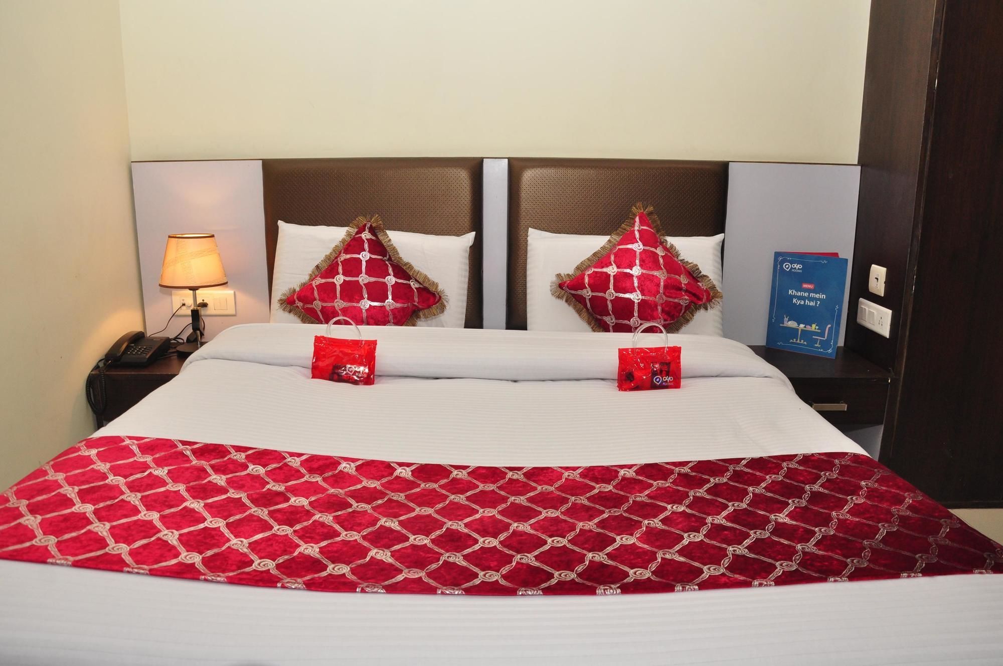 Oyo Rooms City Centre Guru Nanak Bhawan Amritsar Eksteriør bilde