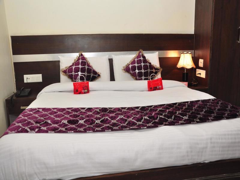Oyo Rooms City Centre Guru Nanak Bhawan Amritsar Eksteriør bilde