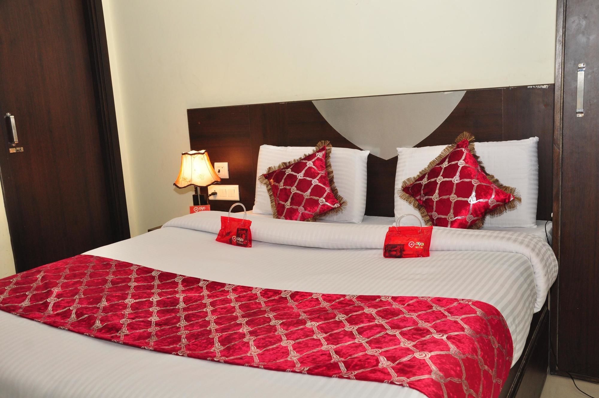 Oyo Rooms City Centre Guru Nanak Bhawan Amritsar Eksteriør bilde