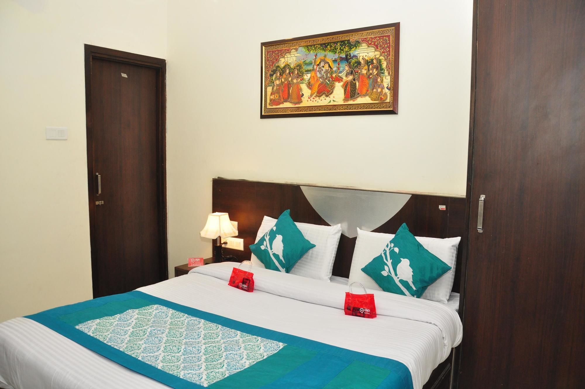 Oyo Rooms City Centre Guru Nanak Bhawan Amritsar Eksteriør bilde
