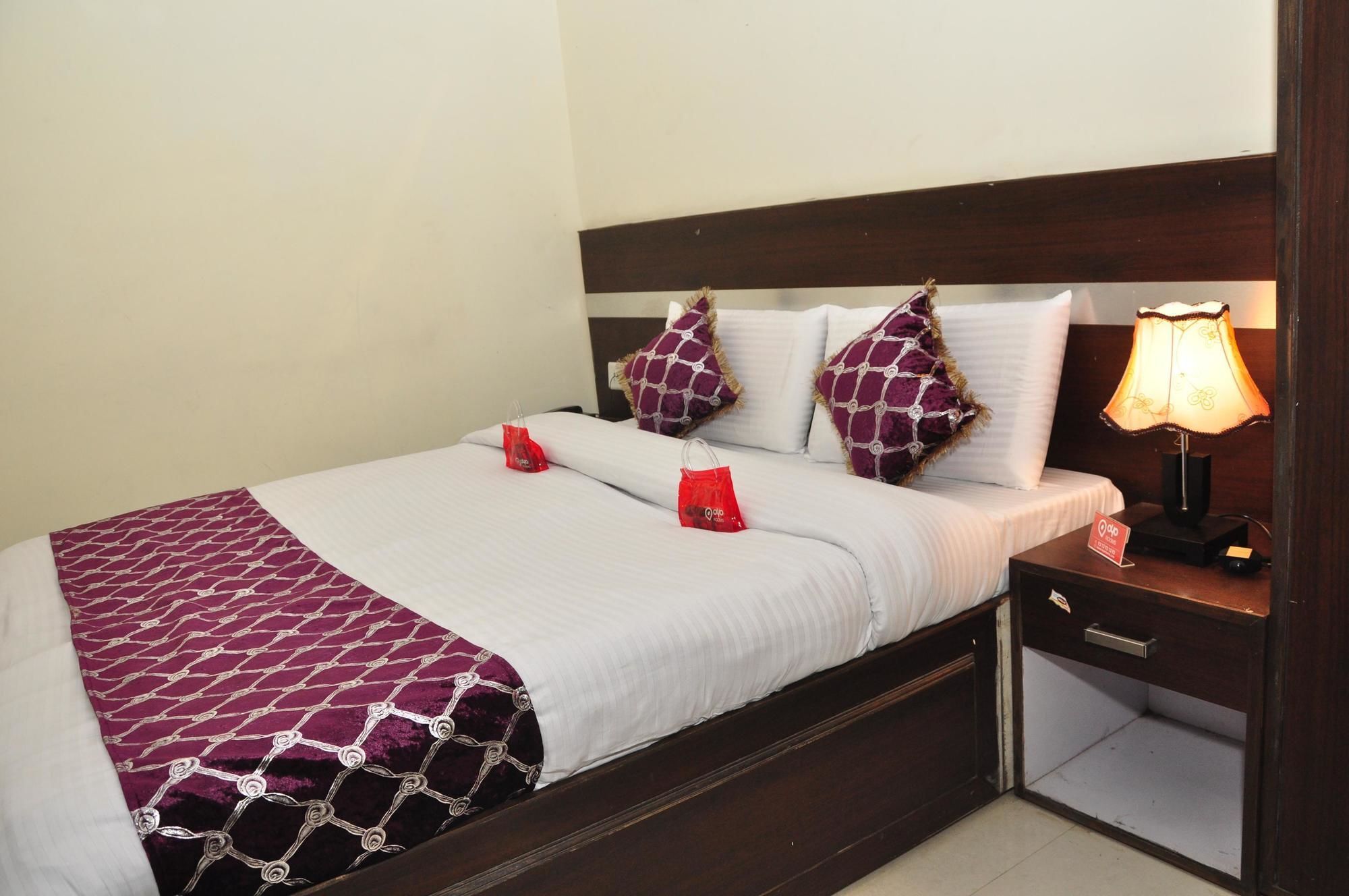 Oyo Rooms City Centre Guru Nanak Bhawan Amritsar Eksteriør bilde