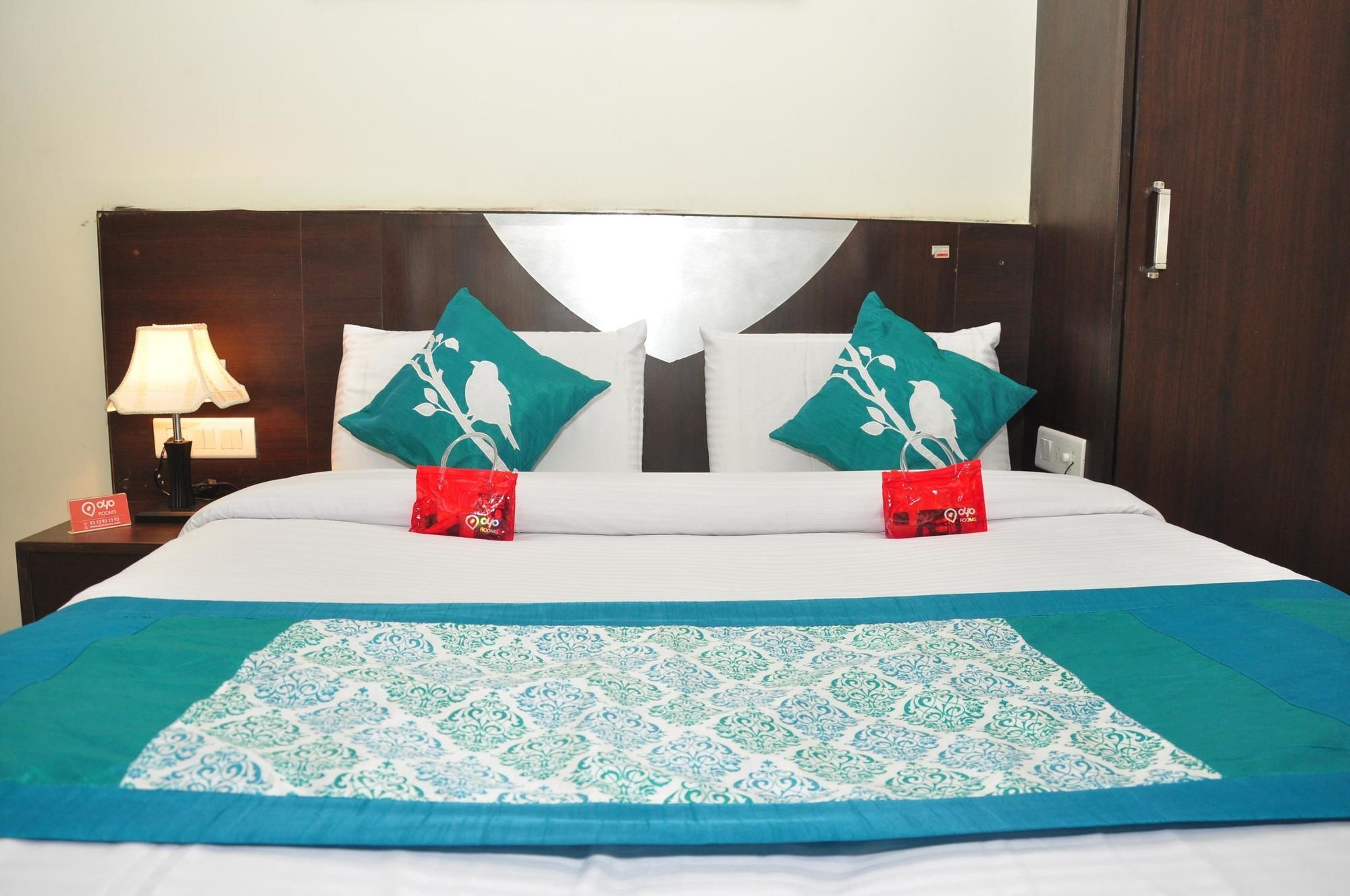 Oyo Rooms City Centre Guru Nanak Bhawan Amritsar Eksteriør bilde