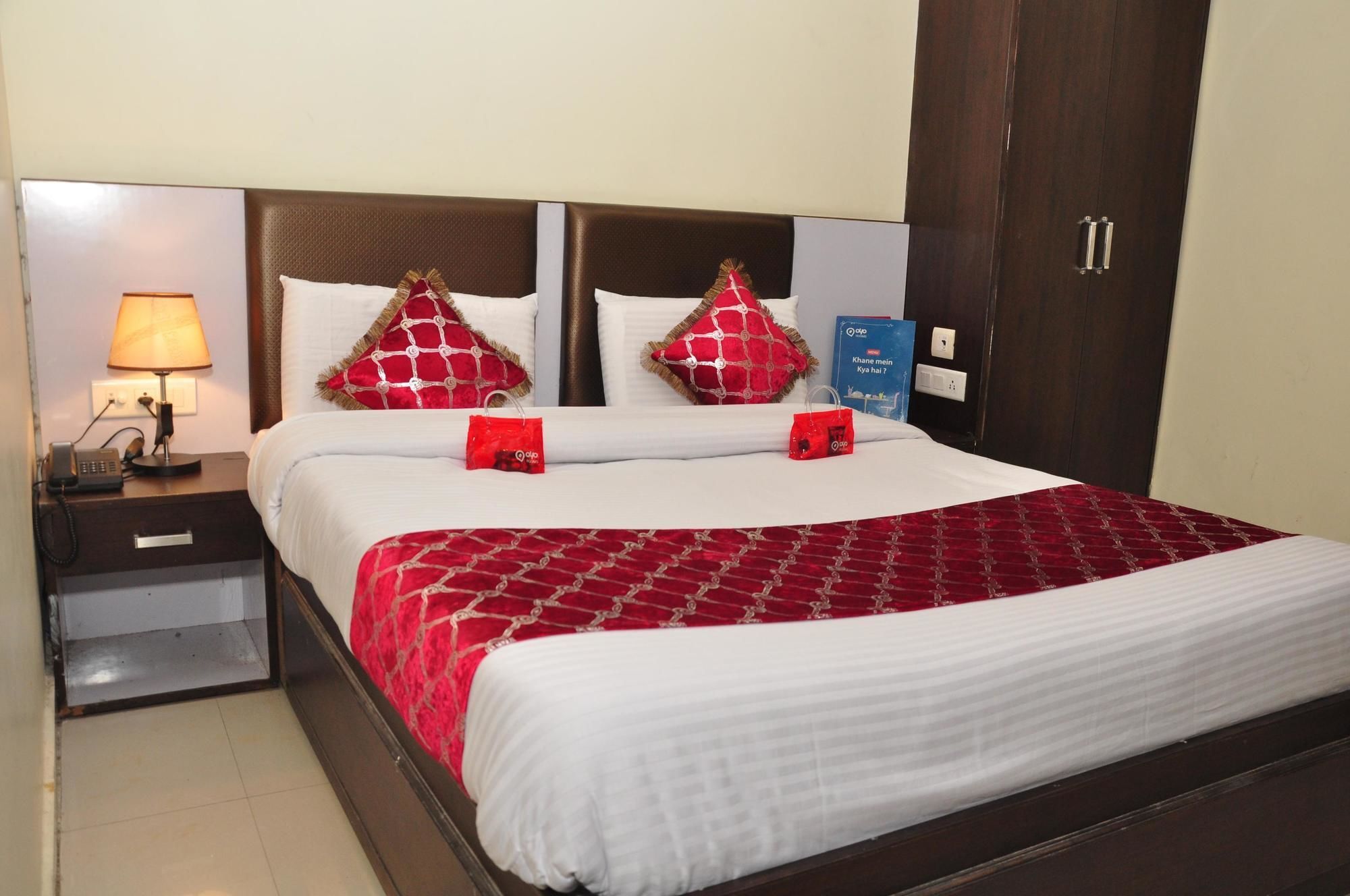 Oyo Rooms City Centre Guru Nanak Bhawan Amritsar Eksteriør bilde