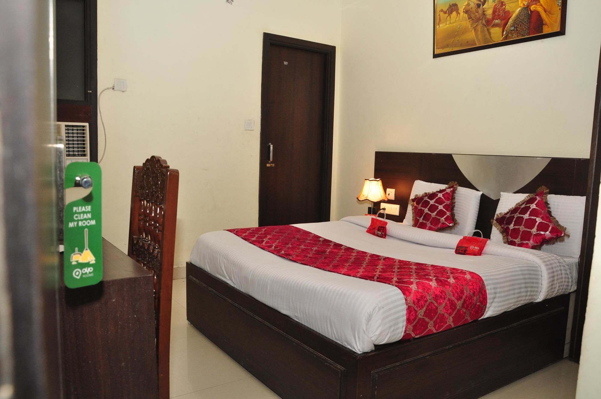 Oyo Rooms City Centre Guru Nanak Bhawan Amritsar Eksteriør bilde