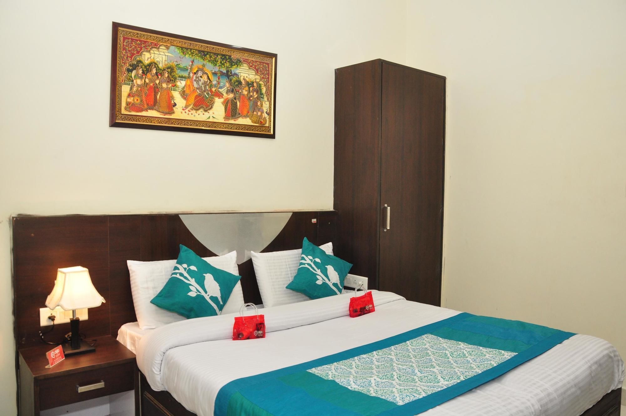 Oyo Rooms City Centre Guru Nanak Bhawan Amritsar Eksteriør bilde