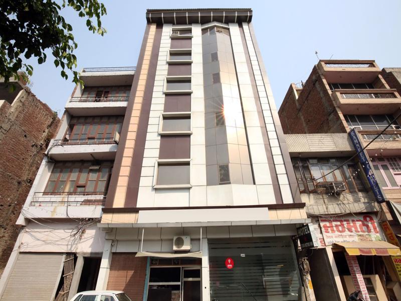 Oyo Rooms City Centre Guru Nanak Bhawan Amritsar Eksteriør bilde