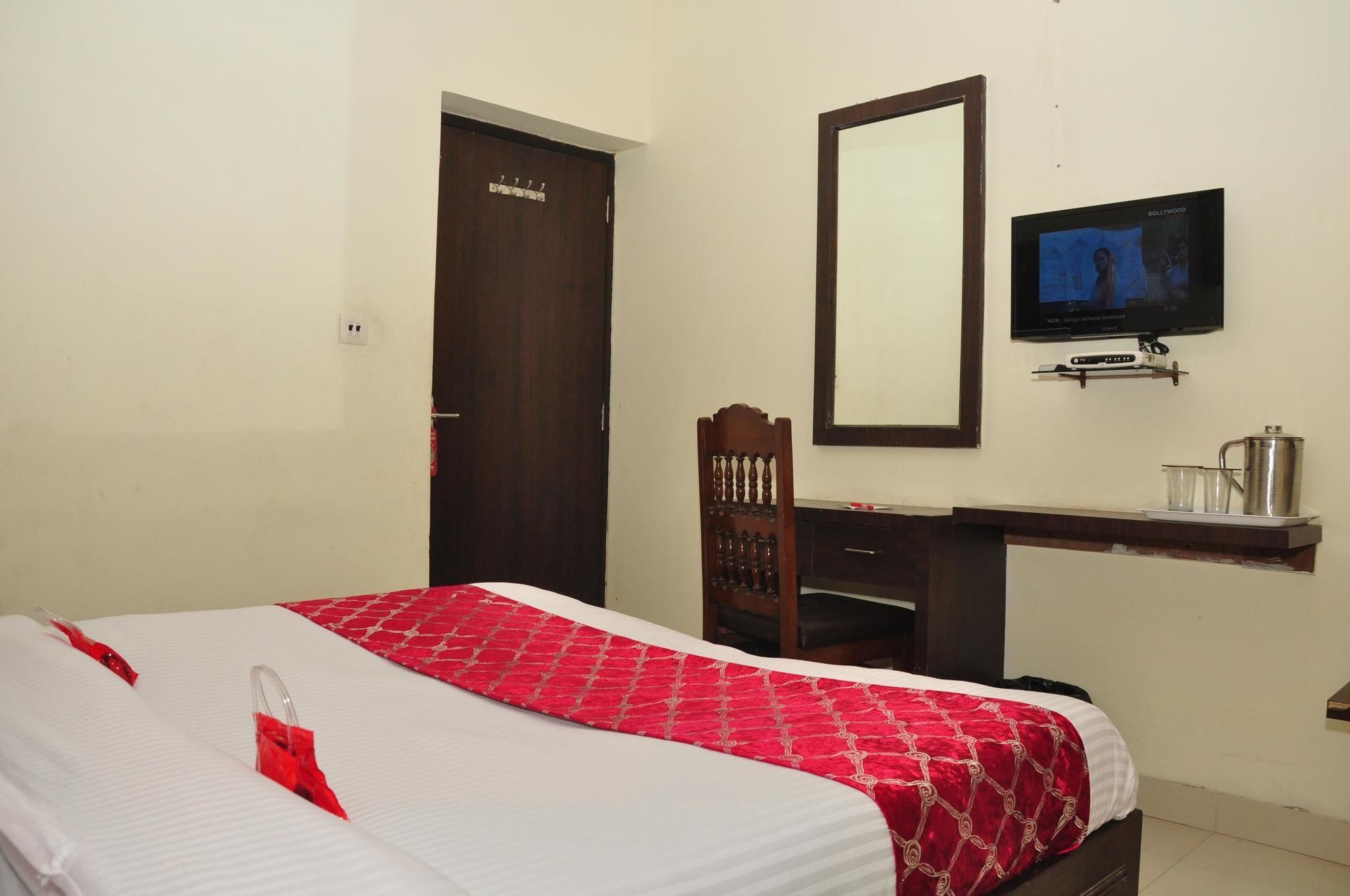 Oyo Rooms City Centre Guru Nanak Bhawan Amritsar Eksteriør bilde